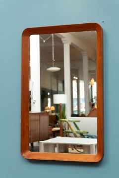 Pedersen Hansen Pedersen Hansen Teak Wall Mirror - 4184101