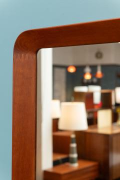 Pedersen Hansen Pedersen Hansen Teak Wall Mirror - 4184103