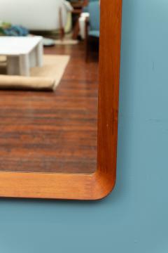 Pedersen Hansen Pedersen Hansen Teak Wall Mirror - 4184105