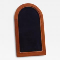 Pedersen Hansen Pedersen and Hansen Mid Century Danish Teak Mirror - 3758437