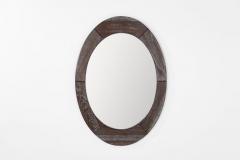 Pedersen Hansen Scandinavian Modern Mirror by Pedersen Hansen - 1457046