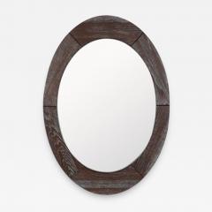 Pedersen Hansen Scandinavian Modern Mirror by Pedersen Hansen - 1457454