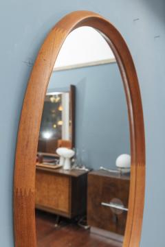 Pedersen Hansen Scandinavian Modern Wall Mirror by Pedersen Hansen - 1598692