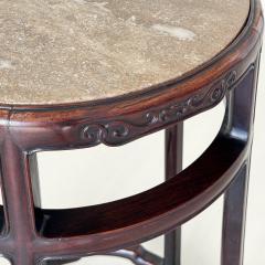 Pedestal table China 18th century - 4746245