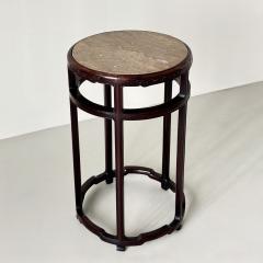 Pedestal table China 18th century - 4746246