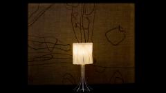 Pedro Cerisola TRISTAN table lamp acrylic - 1789879