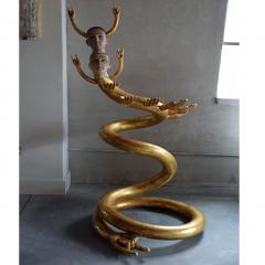 Pedro Friedeberg 68 inches Early Sculpture By Pedro Friedeberg 1960s - 4737472