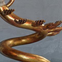 Pedro Friedeberg 68 inches Early Sculpture By Pedro Friedeberg 1960s - 4737476