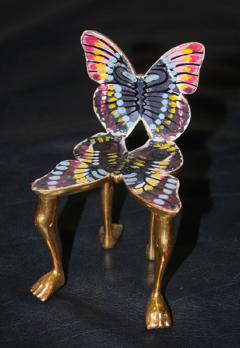 Pedro Friedeberg Butterfly Chair - 563999