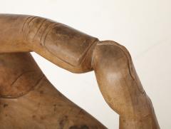 Pedro Friedeberg Carved Wood Hand Chair - 4201847