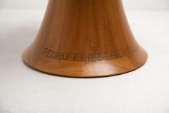 Pedro Friedeberg Hand Chair in Solid Honduran Mahogany 1960s Signed - 2677597
