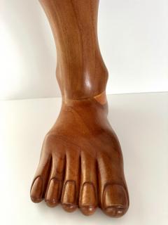 Pedro Friedeberg Large Hand and Foot Sculpture by Pedro Friedeberg - 4156571