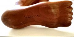 Pedro Friedeberg Large Hand and Foot Sculpture by Pedro Friedeberg - 4156576