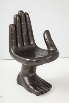 Pedro Friedeberg Pedro Friedeberg Style Hand Foot Chair - 1108798