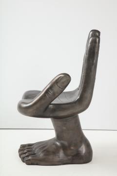 Pedro Friedeberg Pedro Friedeberg Style Hand Foot Chair - 1108799