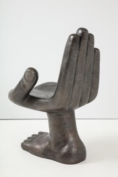 Pedro Friedeberg Pedro Friedeberg Style Hand Foot Chair - 1108802