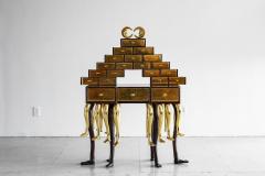 Pedro Friedeberg Princess Lucinda Bonapartes Writing Desk  - 915183