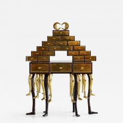 Pedro Friedeberg Princess Lucinda Bonapartes Writing Desk  - 916931