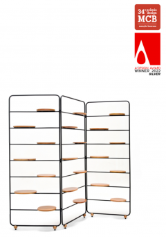 Pedro Galaso Joaquim Screen Shelf By Pedro Galaso 2015 - 3882483