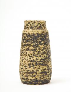 Peiter Groeneveld Signed Pieter Groeneveld Speckled Ceramic Vase - 1327052