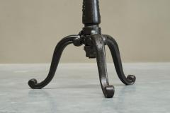 Pelleray Paris Bruxelles Antique Hairdresser Wash Basin in Patinated Brass - 4677422