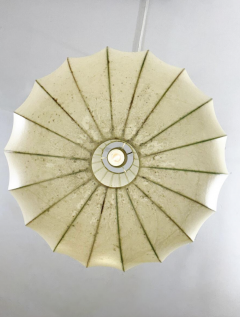 Pendant Cocoon Light by Achille And Pier Giacomo Castiglioni 1960s - 4160268