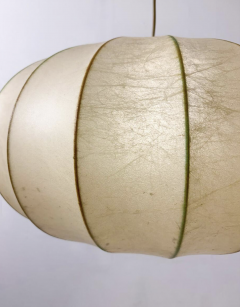 Pendant Cocoon Light by Achille And Pier Giacomo Castiglioni 1960s - 4160269