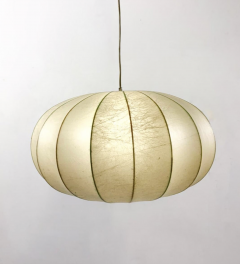 Pendant Cocoon Light by Achille And Pier Giacomo Castiglioni 1960s - 4160271