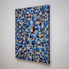 Pendant of abstract Compositions by Paolo de Poli Italy - 4382622