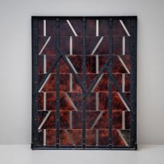 Pendant of abstract Compositions by Paolo de Poli Italy - 4382625