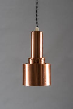 Pendants T292 in Copper by Hans Agne Jakobsson - 898484