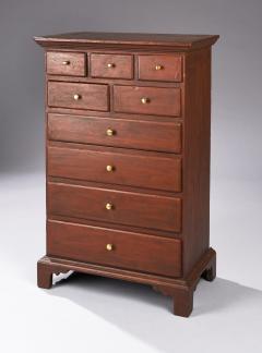 Pennsylvania Childs High Chest - 1800705