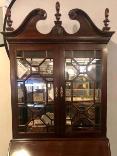 Pennsylvania House Pennsylvania House Secretary Desk Bookcase in the Chippendale Style - 1469789