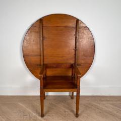 Pennsylvania Tavern Table Chair Circa 19th Century - 1431618