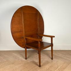 Pennsylvania Tavern Table Chair Circa 19th Century - 1431621