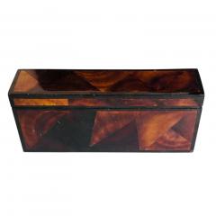 Penshell Dresser Box w Lid 1960 - 4396852