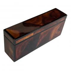 Penshell Dresser Box w Lid 1960 - 4396853