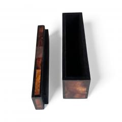 Penshell Dresser Box w Lid 1960 - 4396855