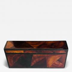 Penshell Dresser Box w Lid 1960 - 4399092
