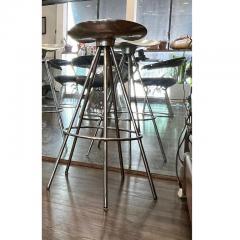 Pepe Cortes Set of 3 Pepe Cortes Jamaica Stools - 2614853