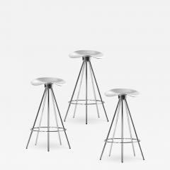 Pepe Cortes Set of 3 Pepe Cortes Jamaica Stools - 2625876