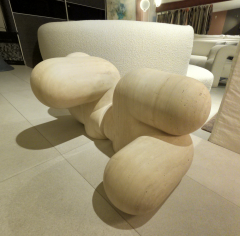 Pepe Guerrero 2Lovers Stool Set by Pepe Guerrero - 3670955