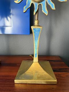 Pepe Mendoza Pair of Brass Pepe Mendoza Sun Lamps - 4430151