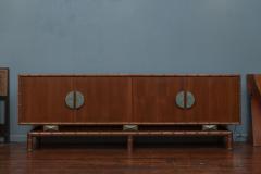 Pepe Mendoza Pepe Mendoza and Frank Kyle Mexican Modern Credenza - 3178764