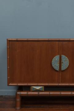 Pepe Mendoza Pepe Mendoza and Frank Kyle Mexican Modern Credenza - 3178766