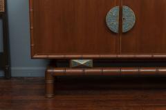 Pepe Mendoza Pepe Mendoza and Frank Kyle Mexican Modern Credenza - 3178767