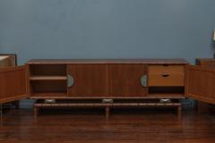 Pepe Mendoza Pepe Mendoza and Frank Kyle Mexican Modern Credenza - 3178769