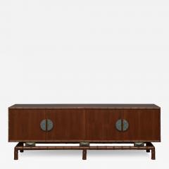 Pepe Mendoza Pepe Mendoza and Frank Kyle Mexican Modern Credenza - 3179700