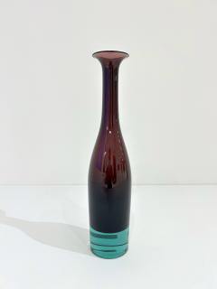 Per L tken Holmegaard Glass Carafe by Per Lutken Denmark 1960s - 4188439