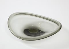 Per L tken Per Lutken For Holmegaard Smoke Glass Bowl - 2718719